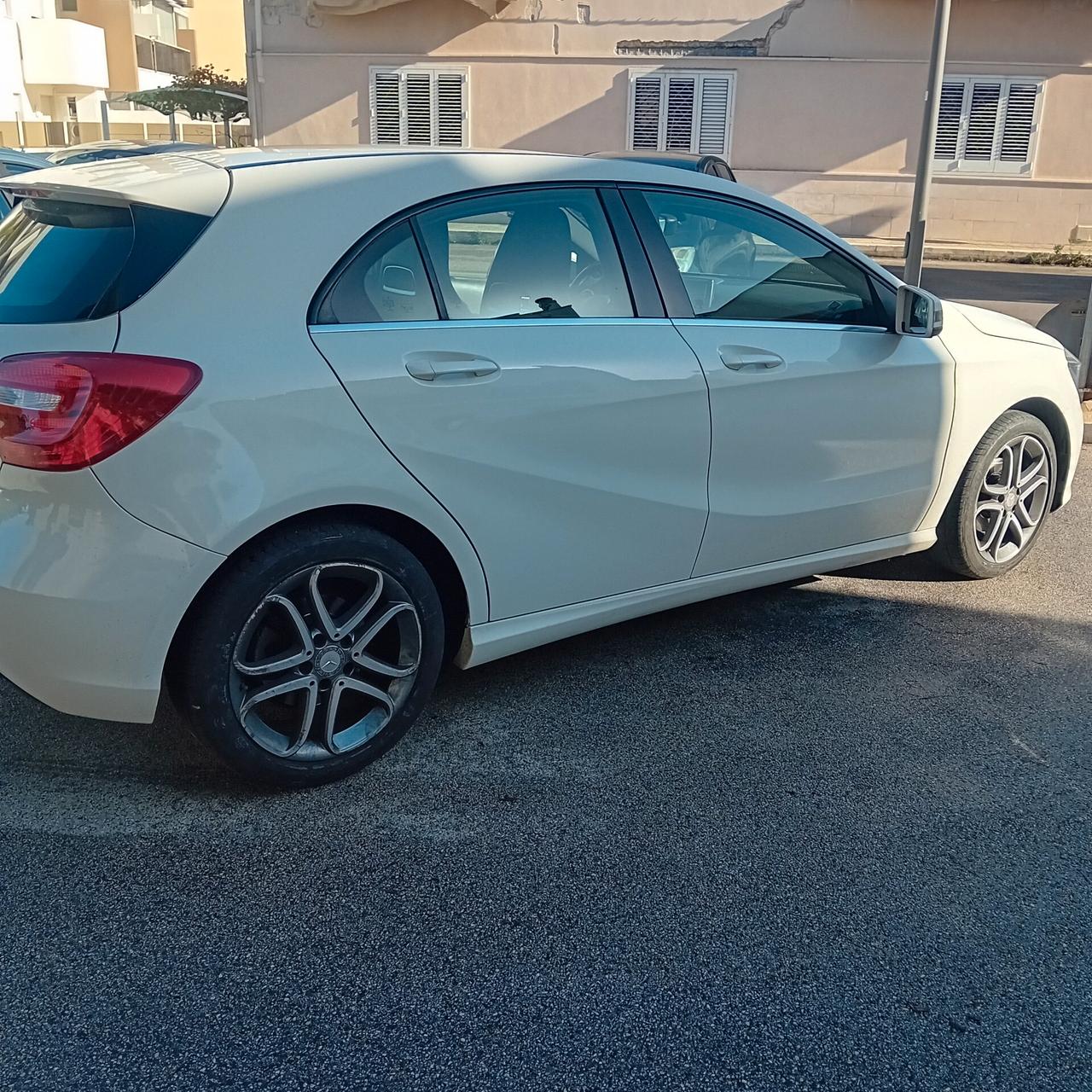Mercedes-benz A 180 CDI Sport