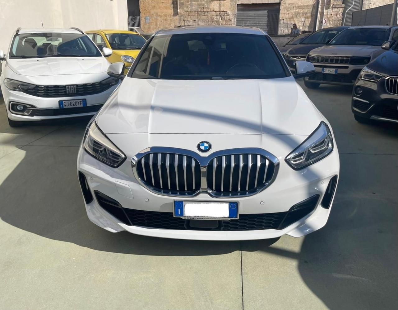 Bmw Serie 1 - 118d 5p. Msport