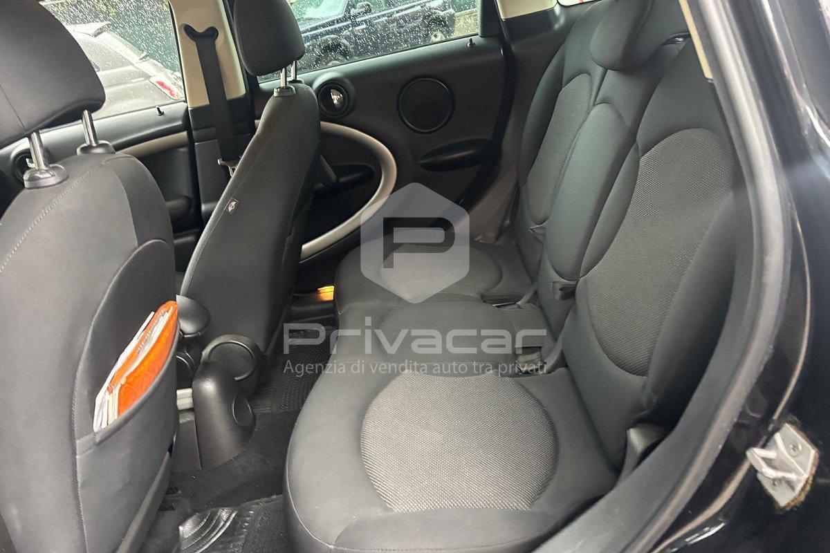 MINI Mini 2.0 Cooper D Countryman Automatica