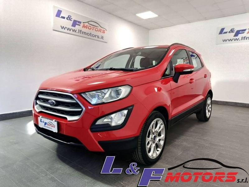 Ford EcoSport 1.5 Ecoblue
