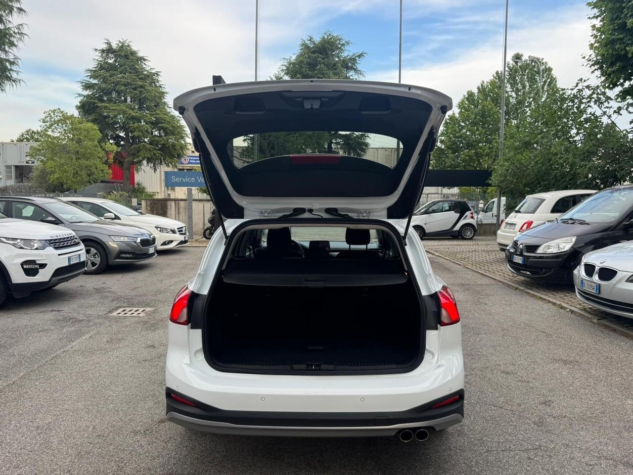 Ford Focus 1.5 EcoBlue 120 CV SW Active