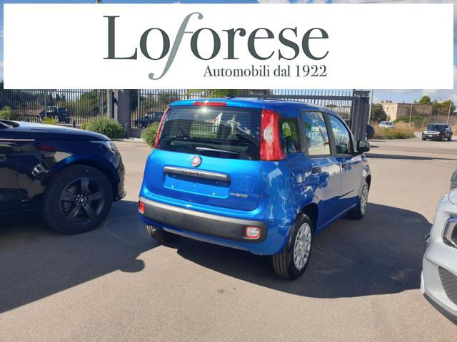 FIAT Panda 1.0 FireFly S&S Hybrid