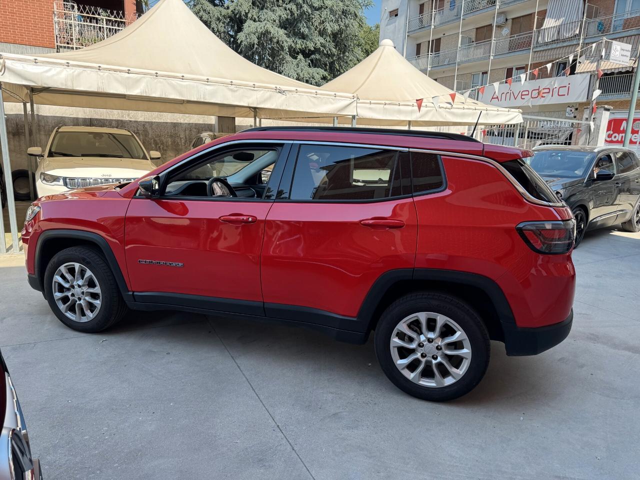 Jeep Compass 1.6 Multijet II 2WD Limited
