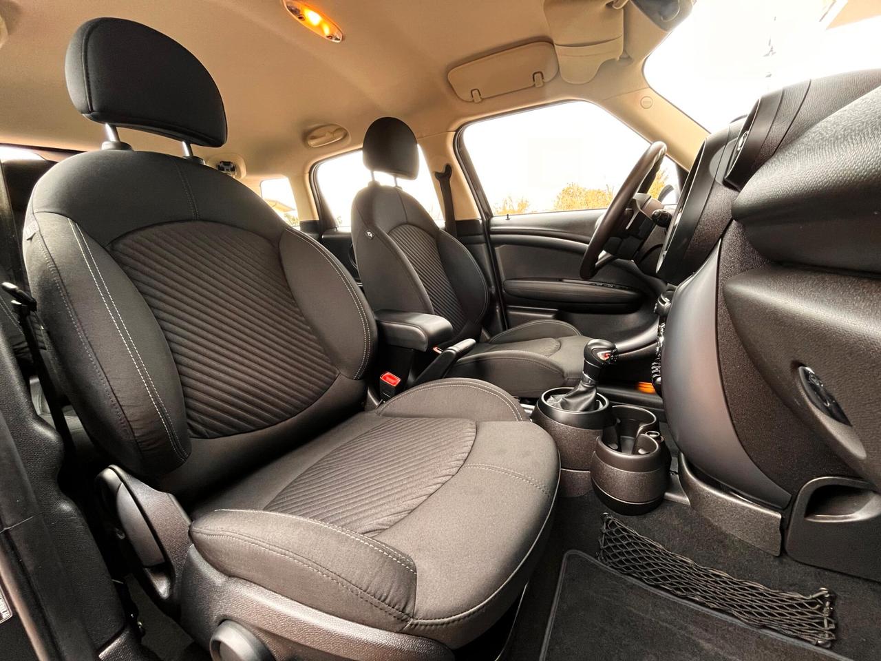 Mini Cooper SD Countryman