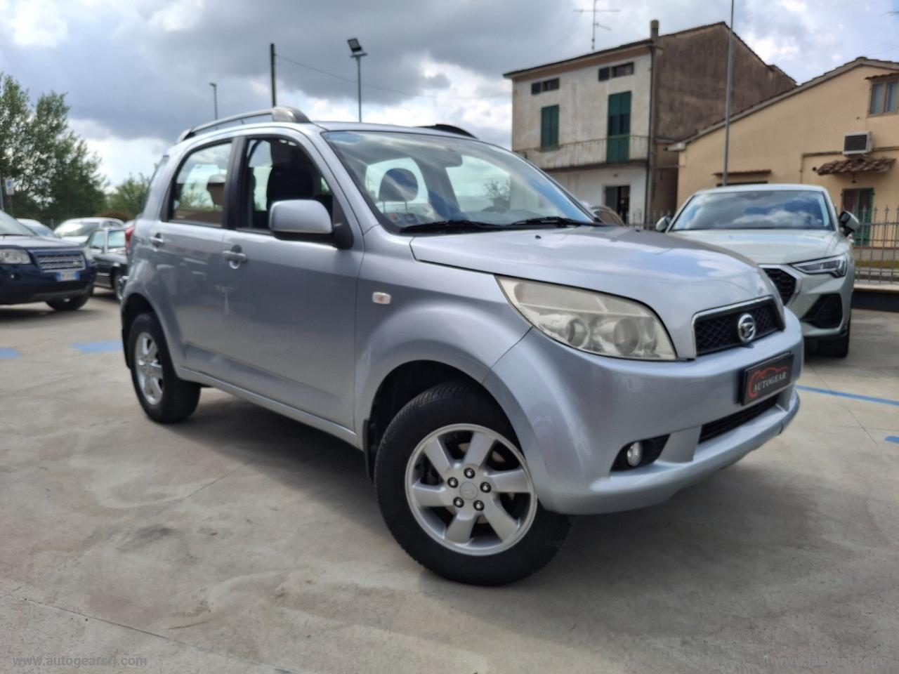 DAIHATSU Terios 1.5 4WD SX