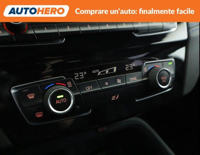 BMW X2 sDrive18i Msport