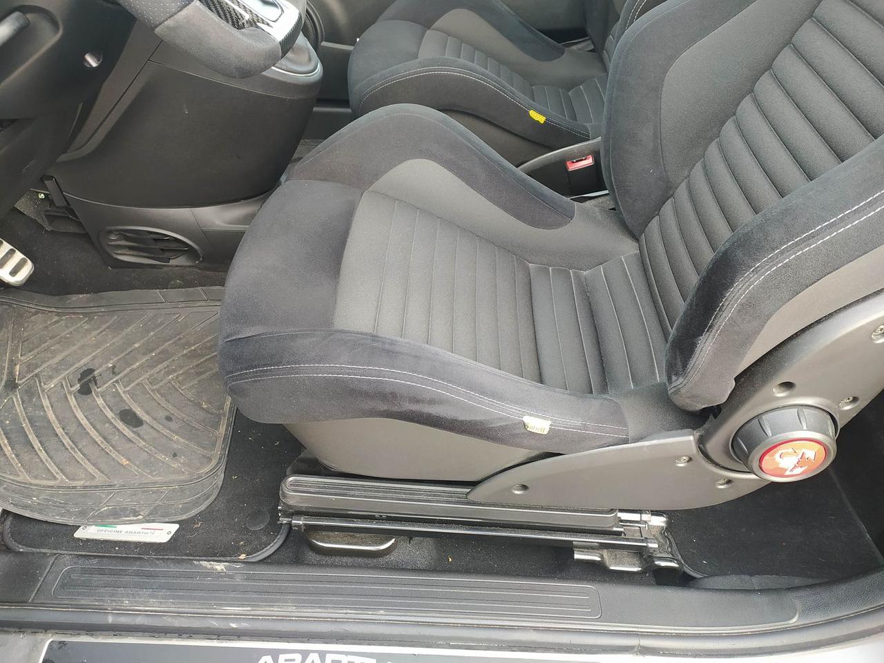 Abarth 595 Competizione 1.4 T-Jet 180CV #8372