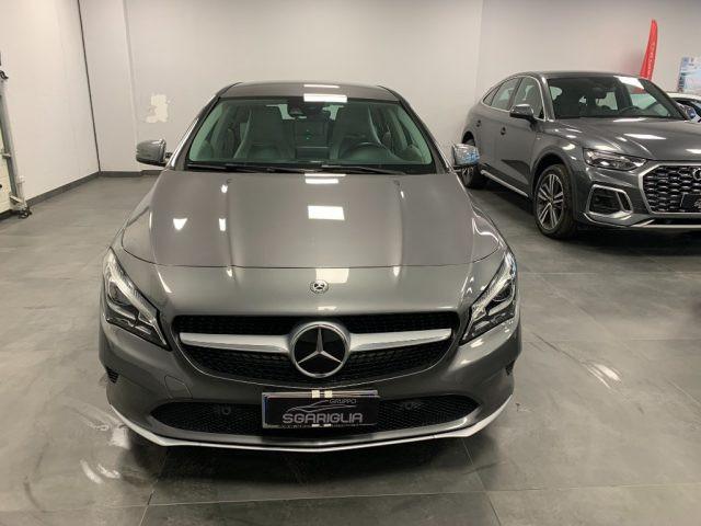 MERCEDES-BENZ CLA 200 d S.W. Automatico Sport