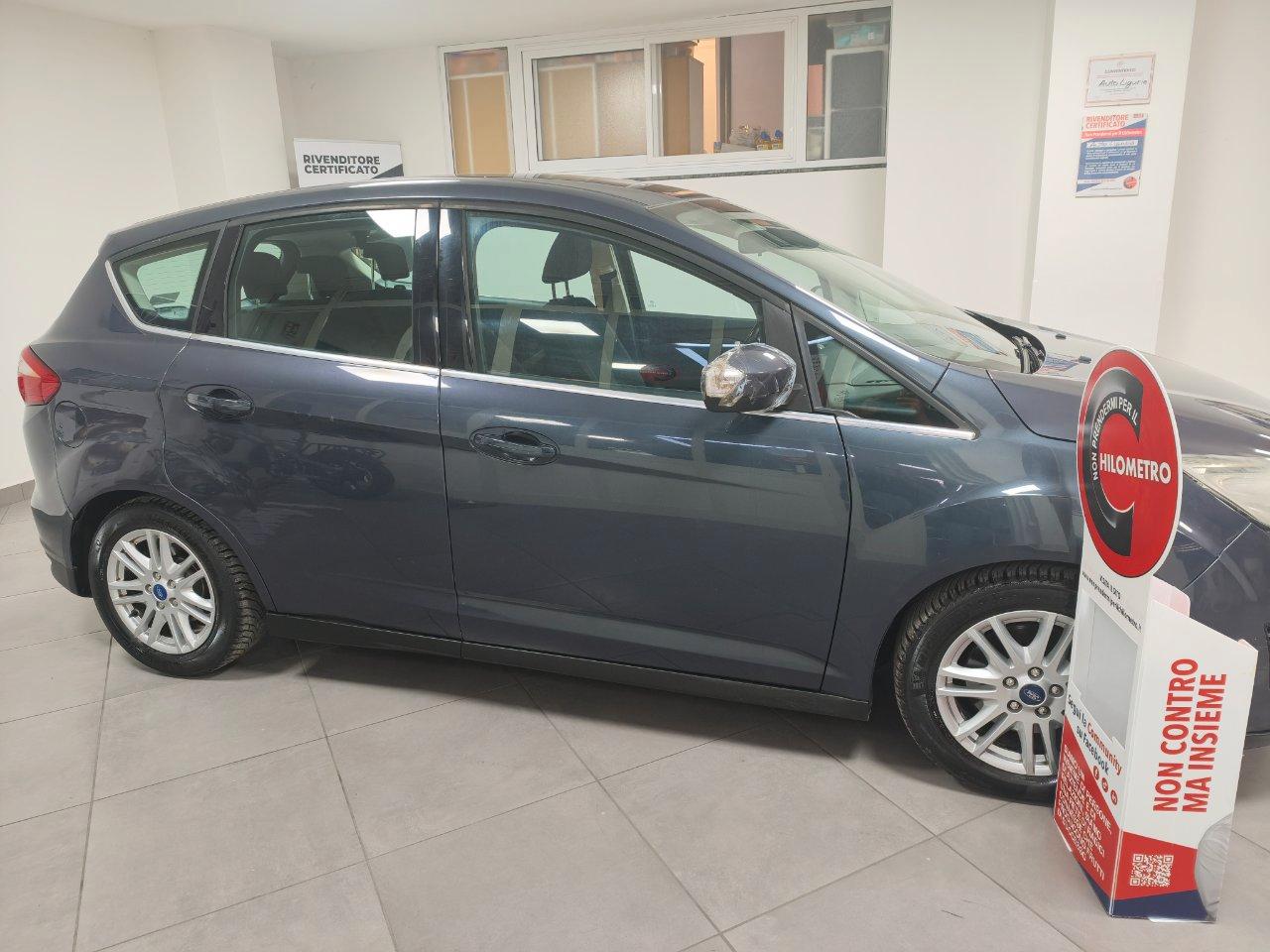 Ford C-Max 2.0 tdci Titanium 163cv