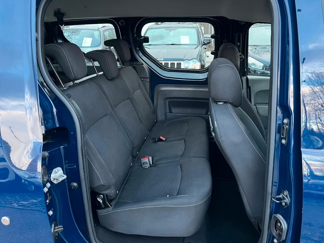 Dacia Dokker 1.5 dCi 5 POSTI Start&Stop Comfort