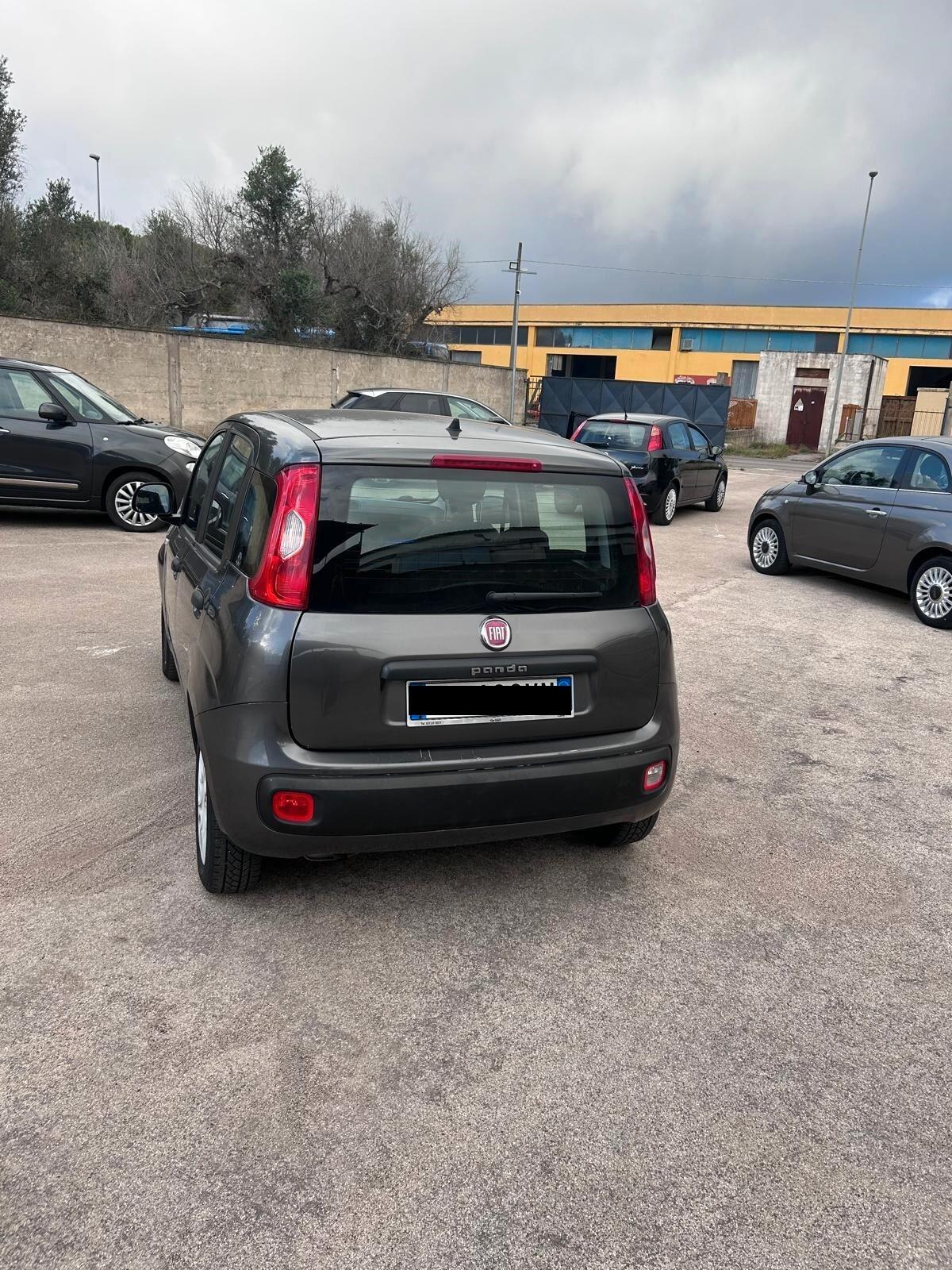 Fiat Panda 1.2 EasyPower Lounge