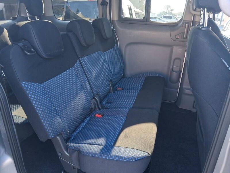 Nissan NV200 1.5 dCi 110CV 7 POSTI