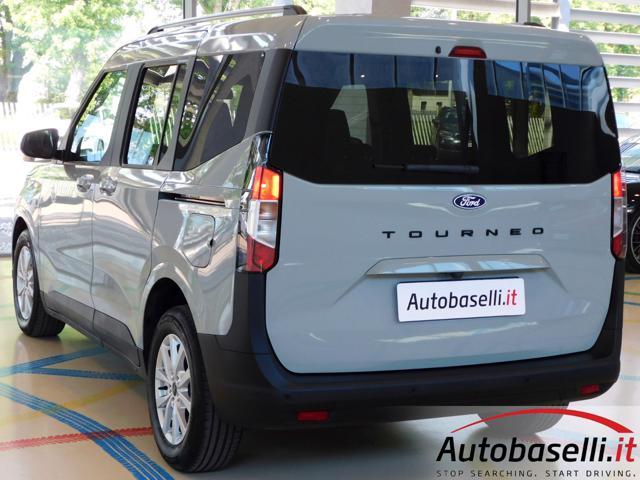 FORD Tourneo Courier VAN 1.0 125CV POWERSHIFT AUTOMATICA 'IVA ESPOSTA'
