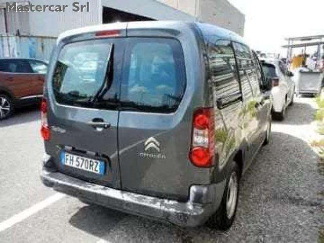 CITROEN Berlingo 1.6 BLUEHDI 120CV .3P.TI L1 E6 2 Porte Lat-FH570RZ