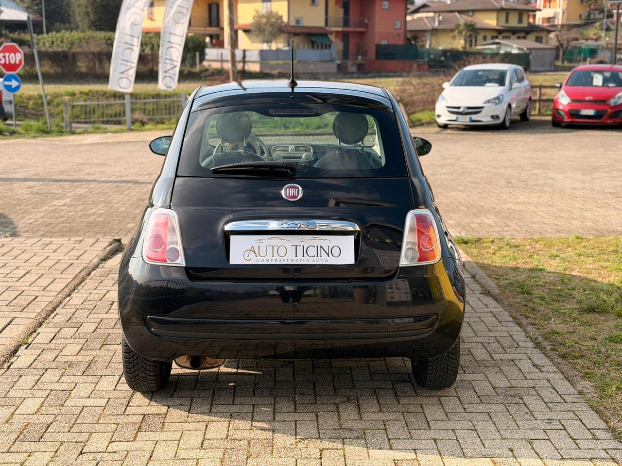 Fiat 500 1.3 Multijet 16V 95 CV Lounge