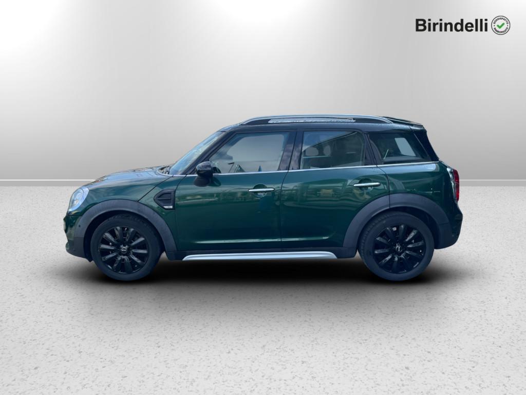 MINI Mini Countryman F60 - Mini 2.0 Cooper D Hype Countryman