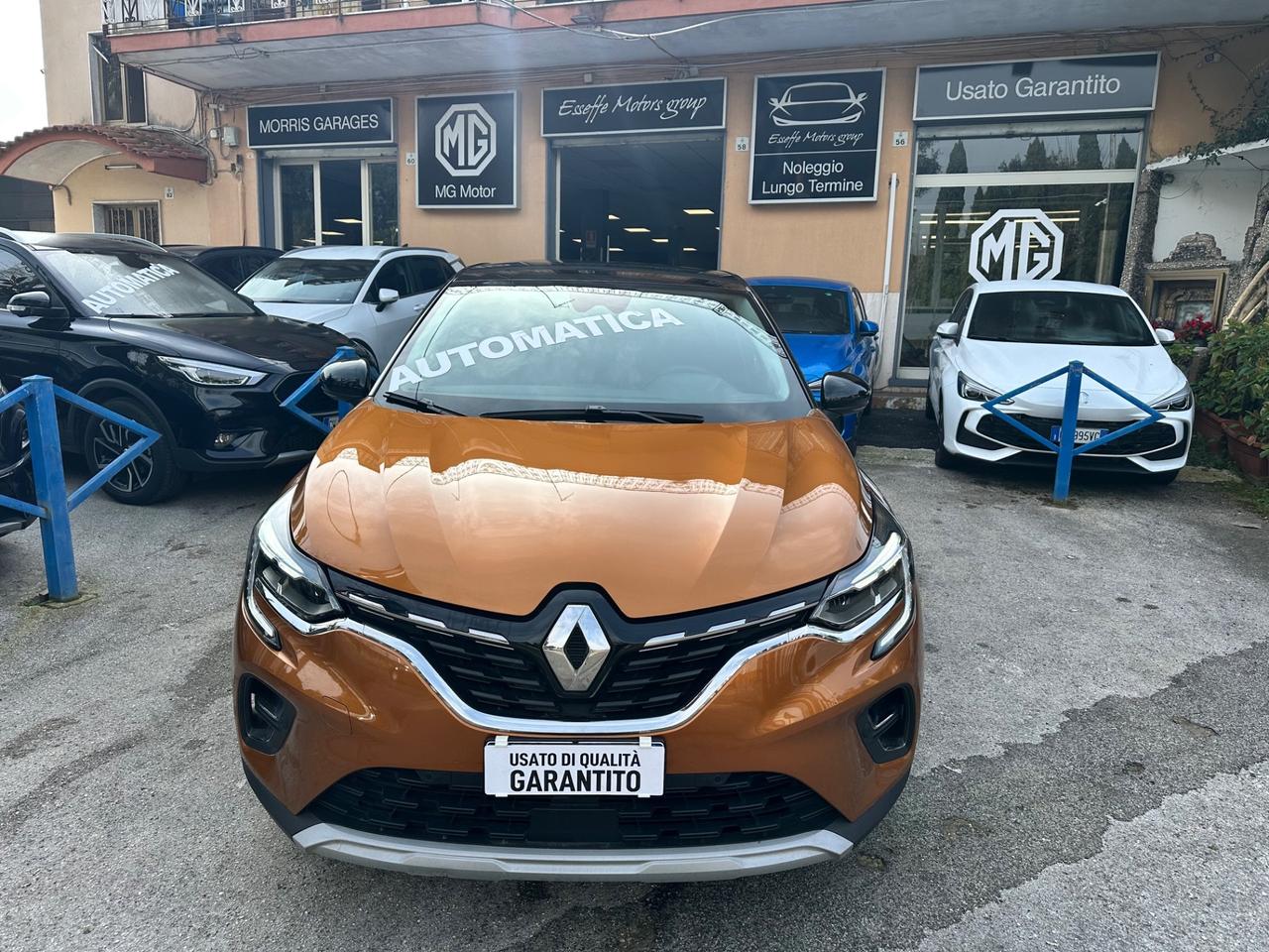 Renault Captur Full Hybrid E-Tech 145 CV Intens