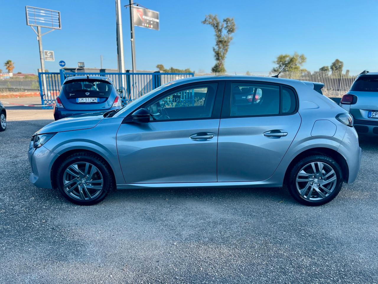 Peugeot 208 BlueHDi 100 Stop&Start 5 porte - N1 ( autocarro )