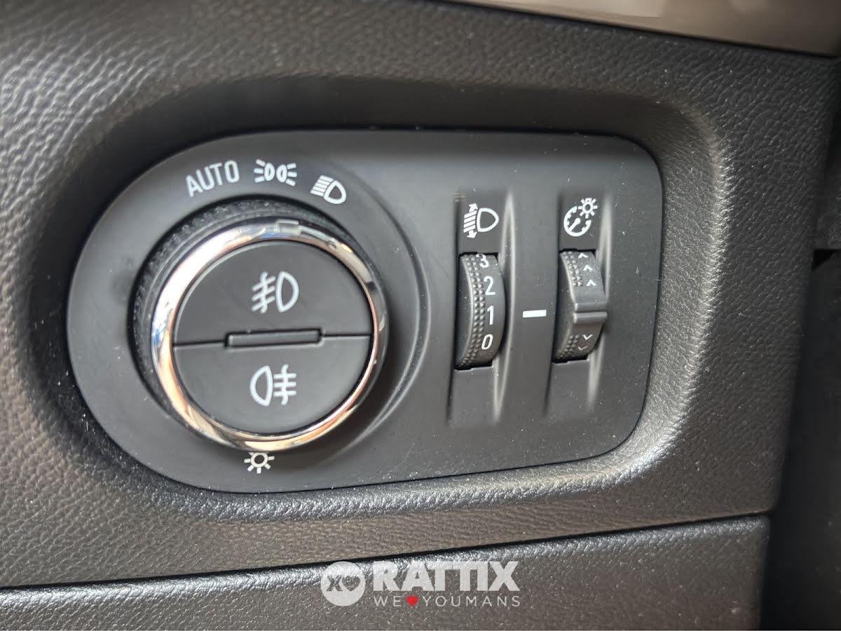 Opel Mokka-E motore elettrico Elegance