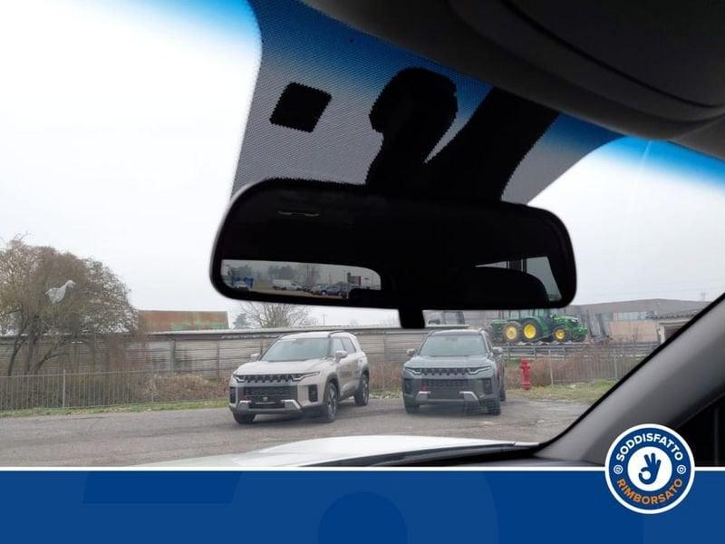 KGM Korando Black Edition 1.5 Turbo GDI 163 CV 4WD