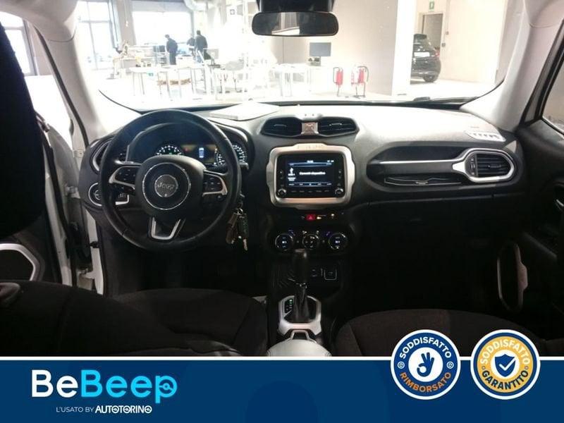 Jeep Renegade 1.4 M-AIR LIMITED FWD 140CV AUTO