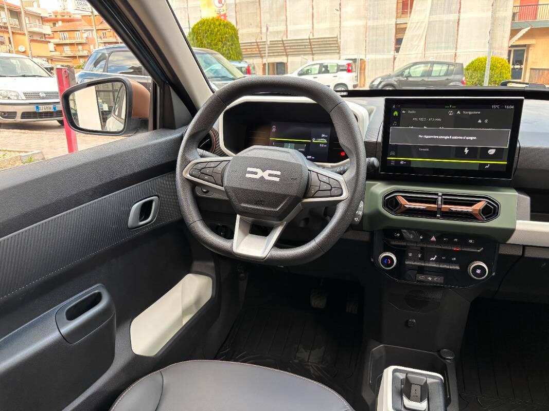 Dacia Spring Extreme Electric 65