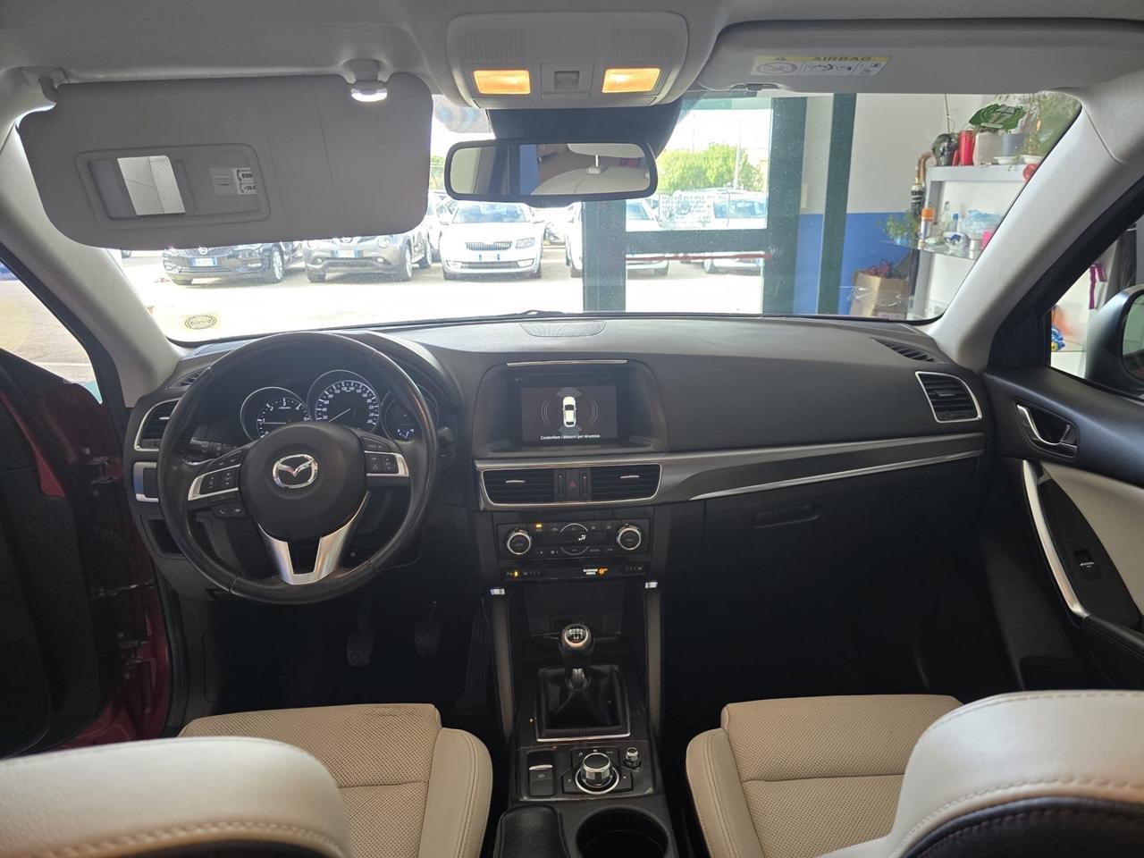 Mazda CX-5 2.2L Skyactiv-D 150 CV AWD Exceed