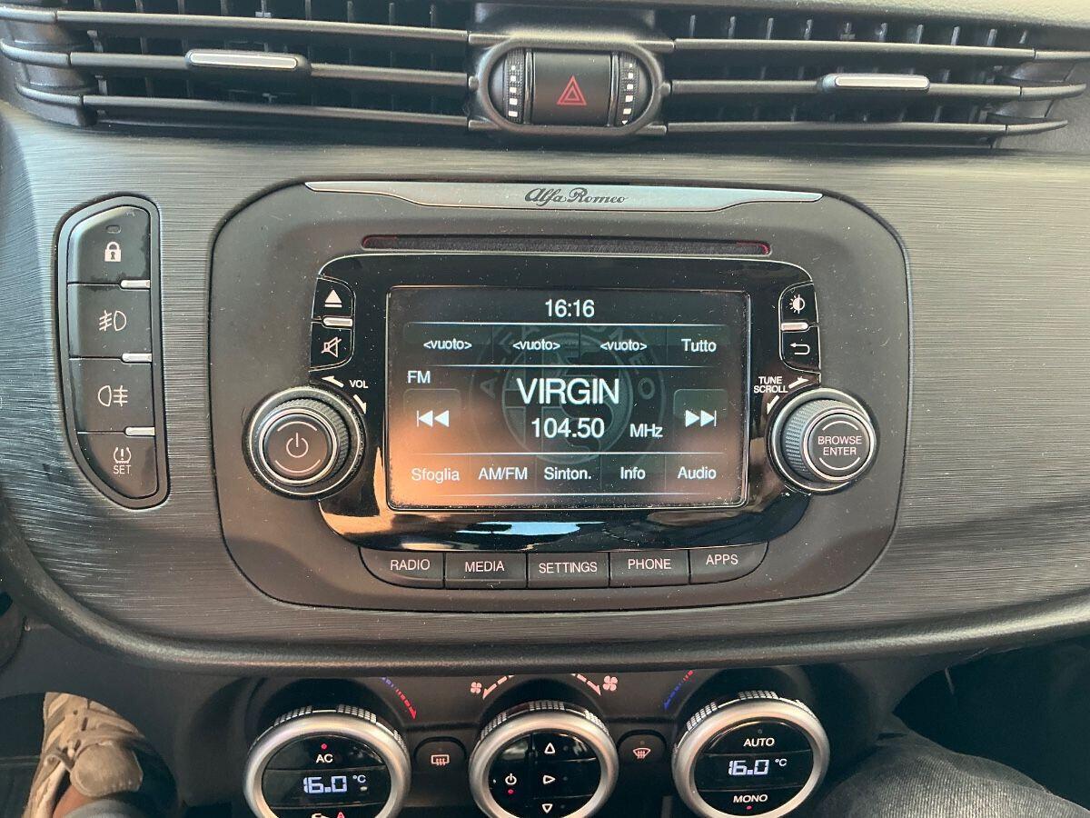 Alfa Romeo Giulietta 1.6 MJT 120CV
