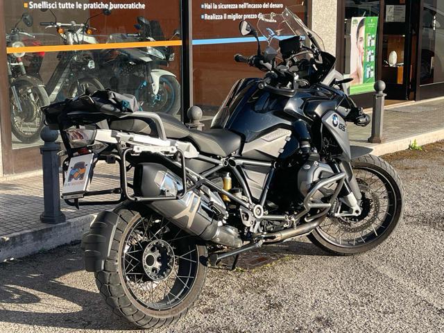 BMW R 1200 GS triple black my 13-16