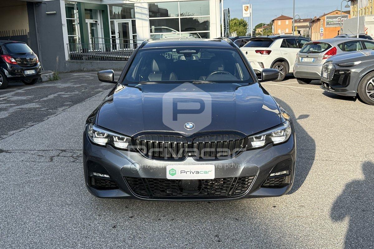 BMW 320d xDrive Touring Msport