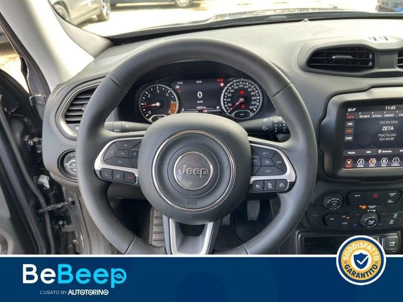 Jeep Renegade 1.6 MJT LIMITED 2WD 130CV