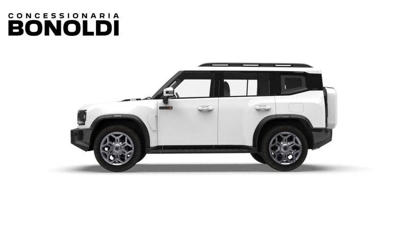 ICH-X K3 2.0 Benzina DCT 4WD