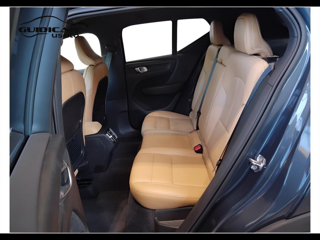 VOLVO XC40 - XC40 1.5 t3 Inscription 163cv auto my21