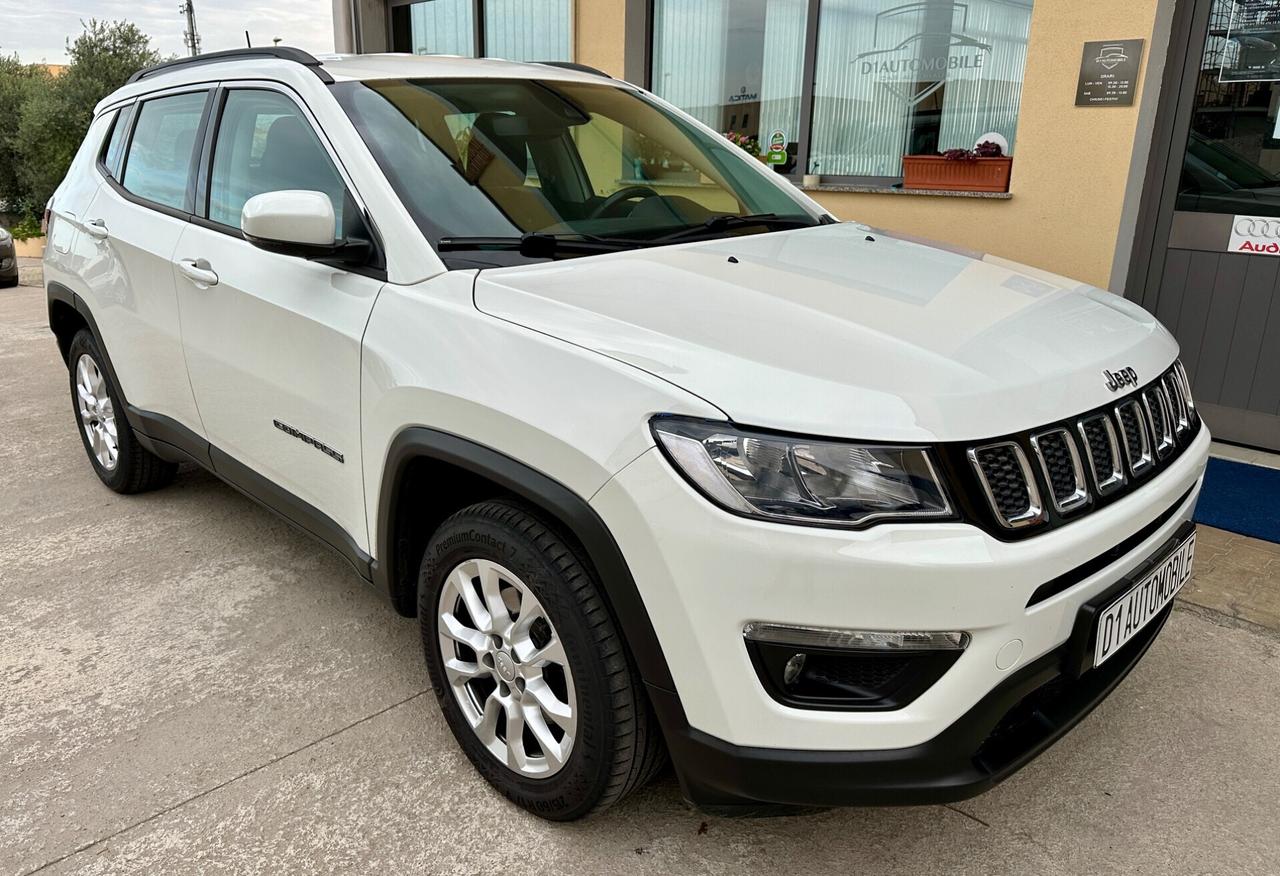 Jeep Compass 1.6 Multijet II 2WD Longitude