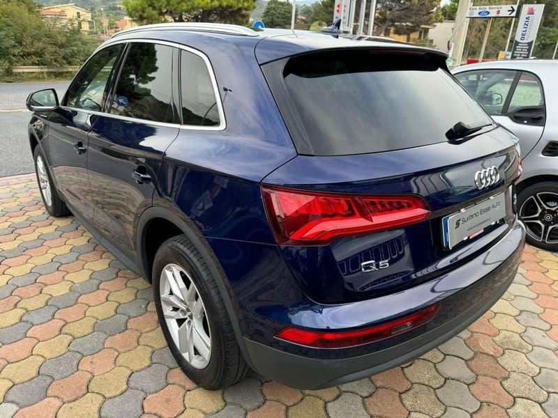 Audi Q5 2.0 TDI 190 CV quattro S tronic Business