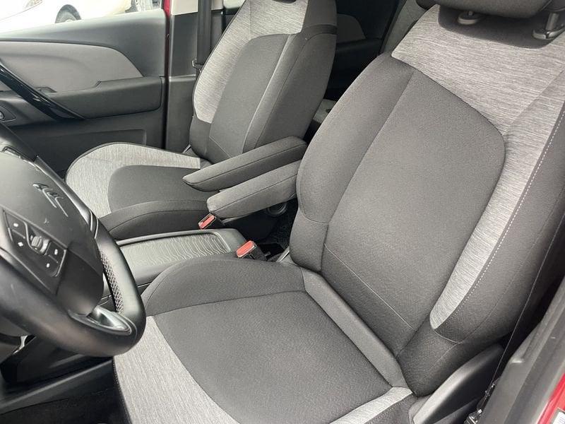 Citroën C4 Picasso C4 Picasso 1.2 puretech Shine s&s 130cv CINGHIA NUOVA !!!