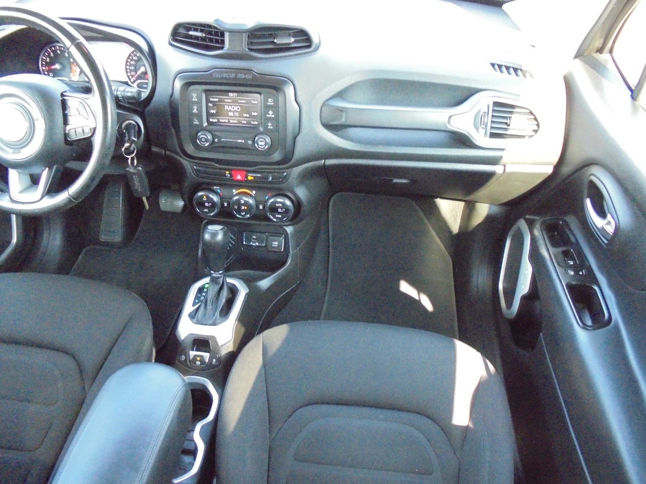 Jeep Renegade 1.4 MultiAir DDCT Limited