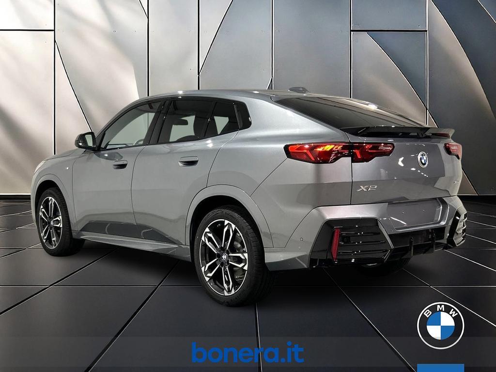 BMW X2 20 i 48V MSport sDrive DCT