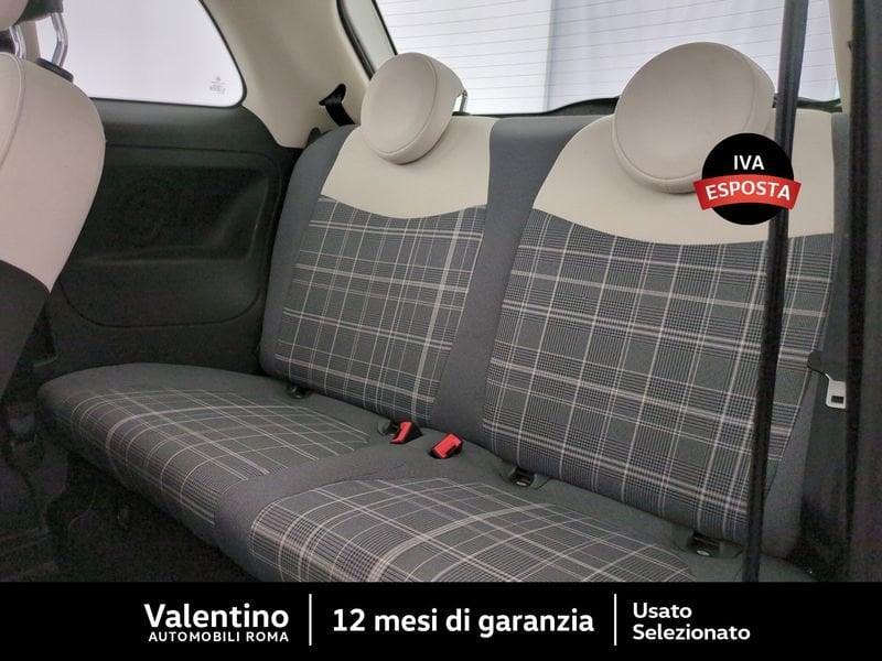 FIAT 500 1.0 Hybrid Lounge