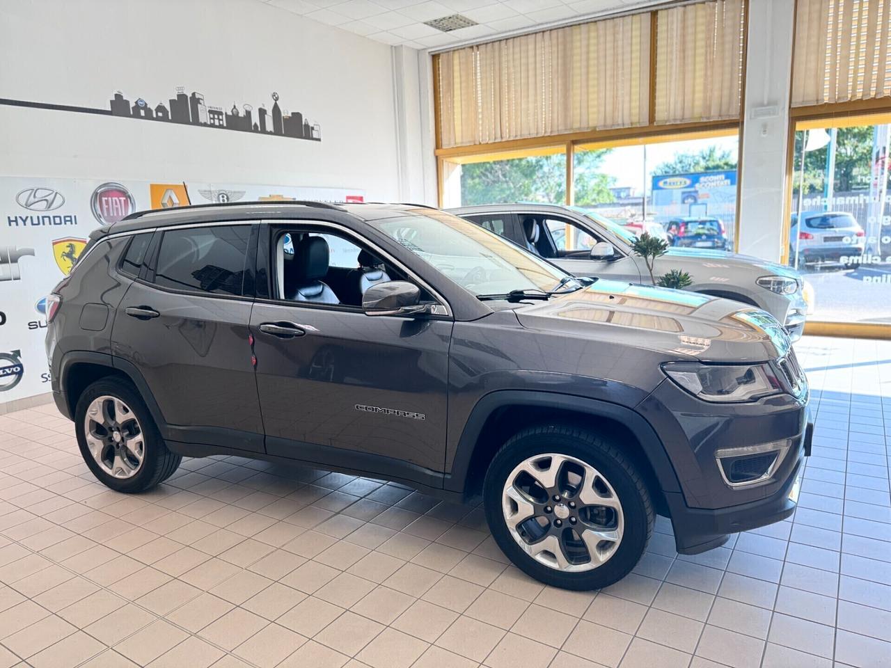 Jeep Compass 2.0 Multijet II aut. 4WD Longitude