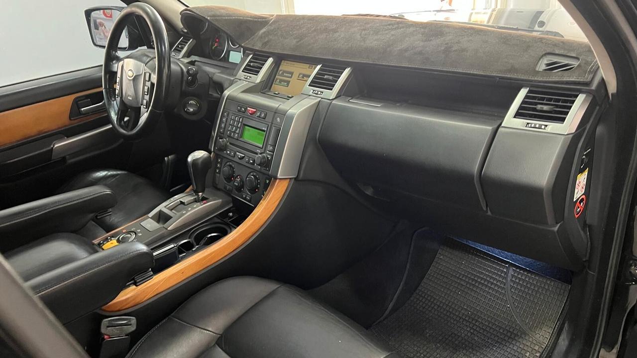 Land Rover Range Sport 2.7 TDV6 HSE