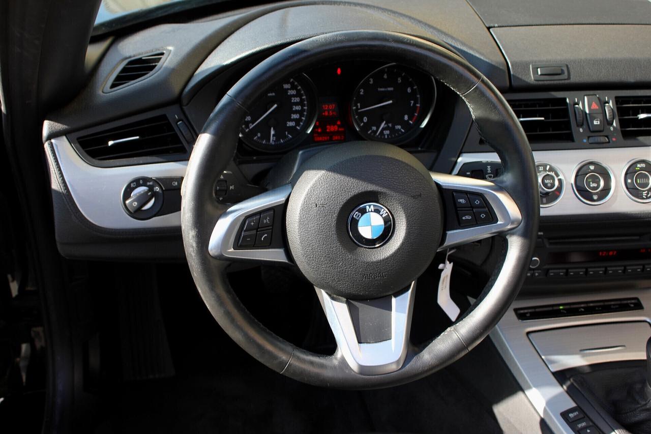 Bmw Z4 sDrive 20i 185CV INTERNI SPORT PELLE CAMBIO MANUALE