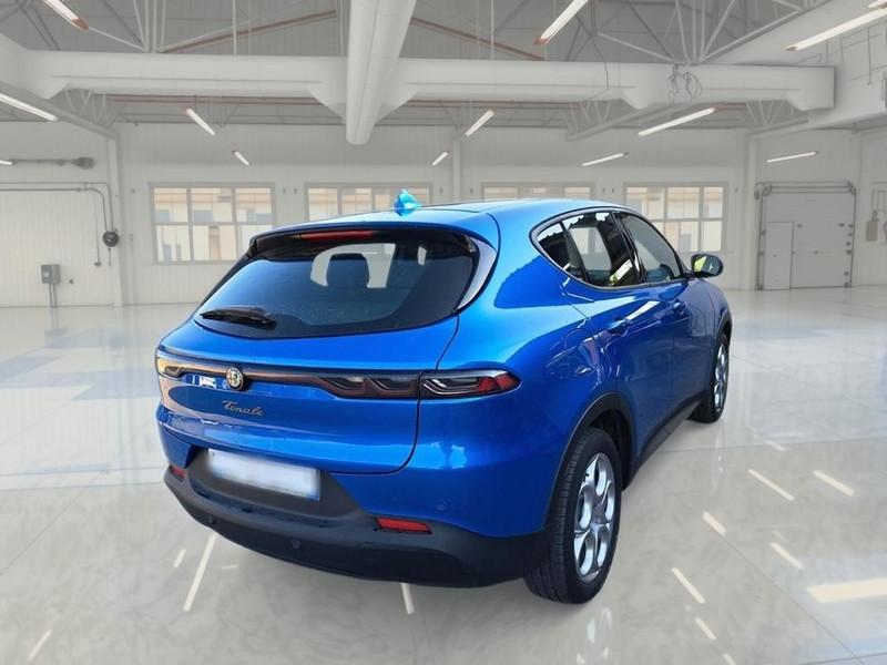 ALFA ROMEO TONALE 1.5 130 CV HYBRID TCT7 SPRINT SUV