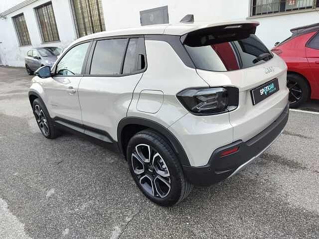 Jeep Avenger 1.2 Turbo 110 CV MHEV Summit