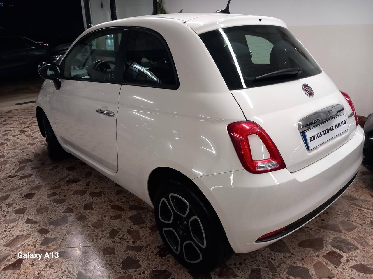 Fiat 500 1.0 Hybrid Cult