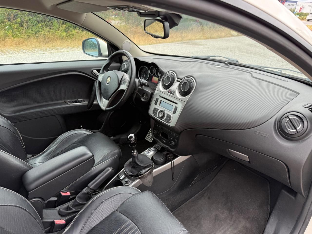 Alfa Romeo MiTo 1.4 T 120 CV GPL Distinctive Sport Pack