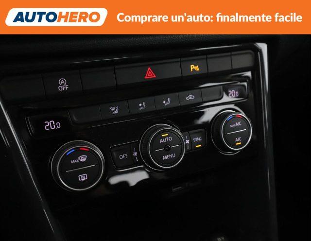 VOLKSWAGEN T-Roc 1.5 TSI ACT Advanced BlueMotion Technology