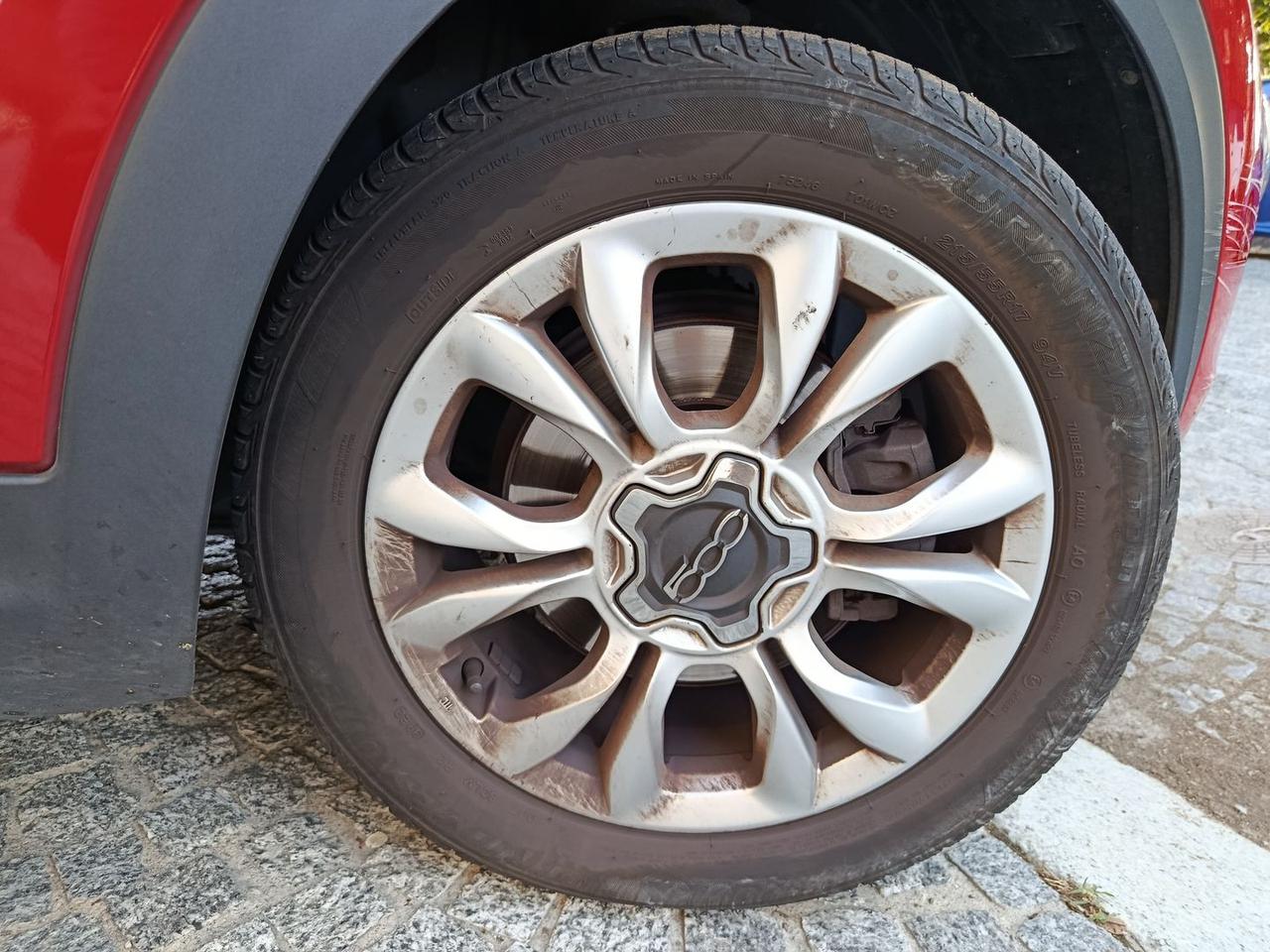 Fiat 500X 1.3 Multujet Pop Star #6693
