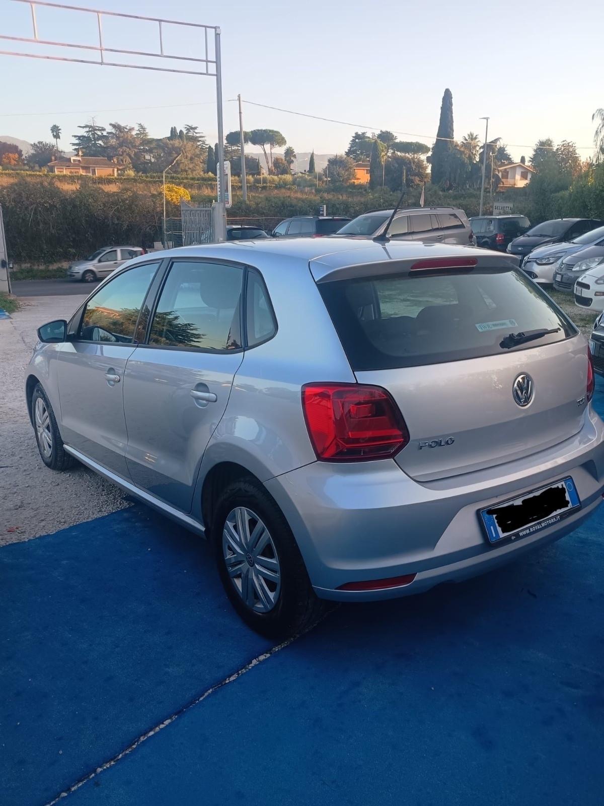 Volkswagen Polo 1.4 TDI 5p. Business per Neopatentati