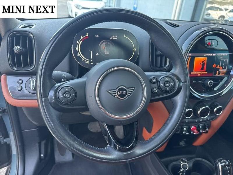 MINI Mini Countryman F60 MINI COUNTRYMAN 2.0 COOPER D NORTHWOOD EDITION AUT